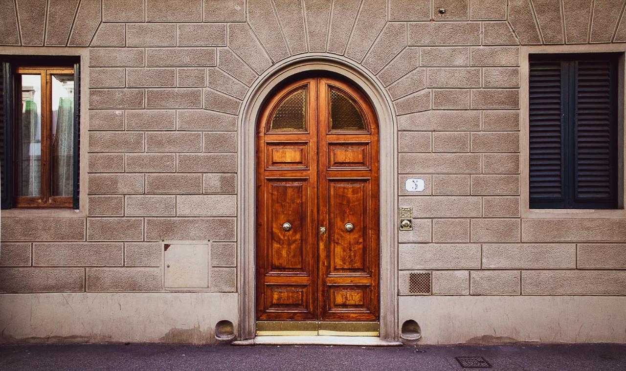 Wall Up Apartment Florenz Exterior foto