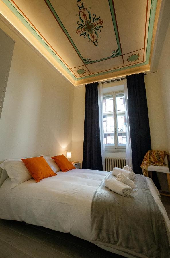 Wall Up Apartment Florenz Exterior foto