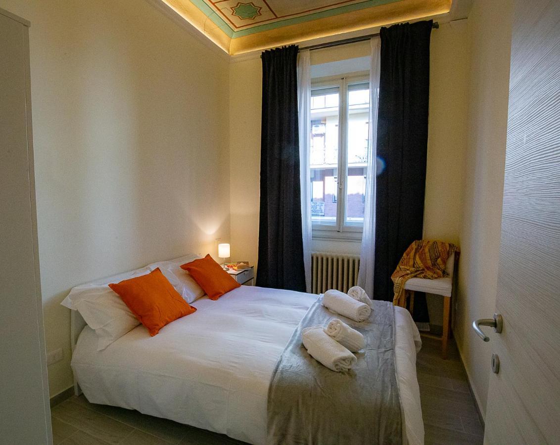 Wall Up Apartment Florenz Exterior foto