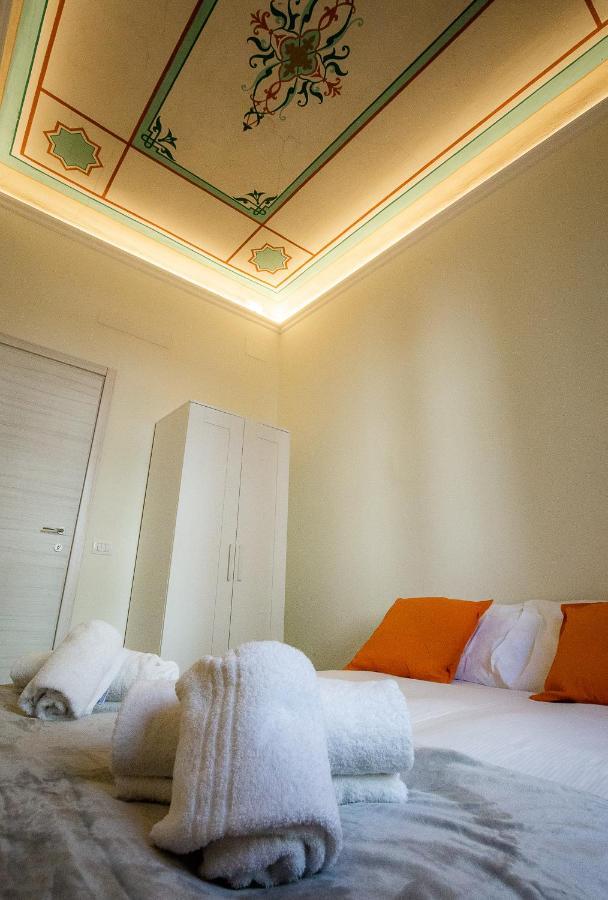 Wall Up Apartment Florenz Exterior foto
