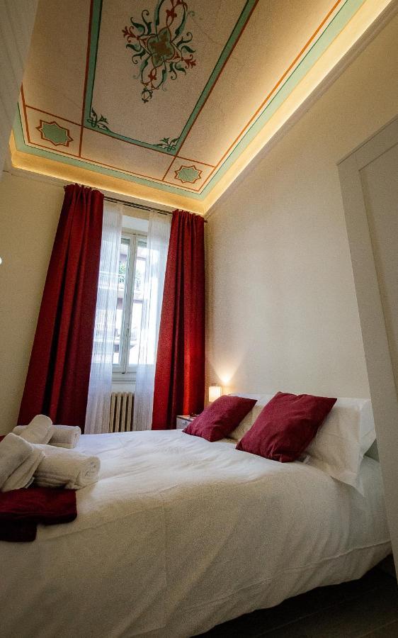 Wall Up Apartment Florenz Exterior foto
