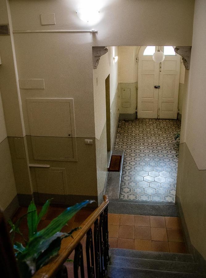 Wall Up Apartment Florenz Exterior foto