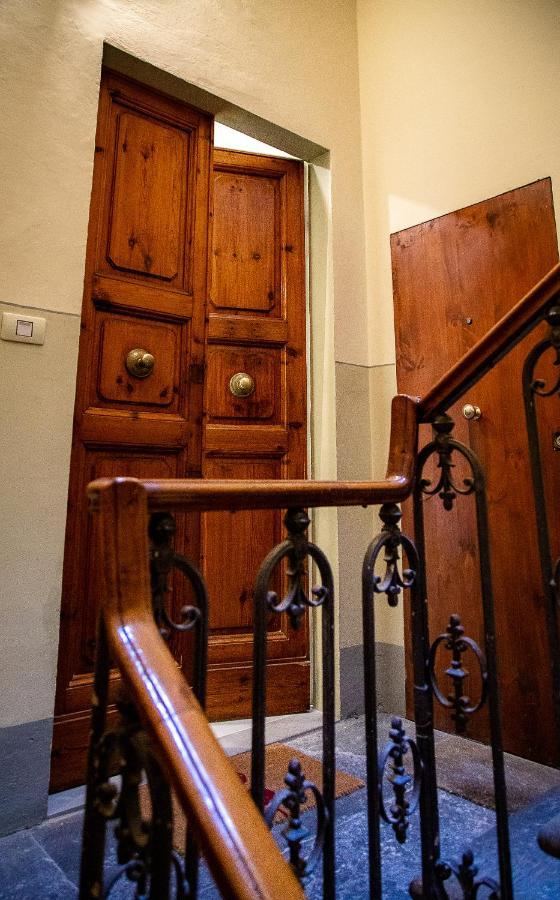Wall Up Apartment Florenz Exterior foto