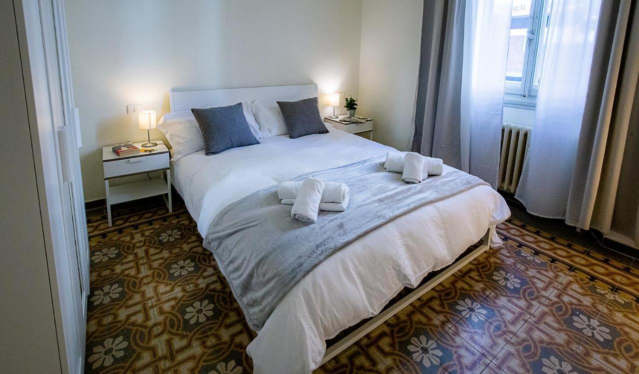 Wall Up Apartment Florenz Exterior foto