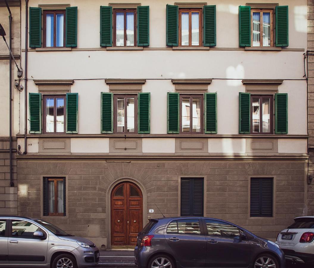 Wall Up Apartment Florenz Exterior foto
